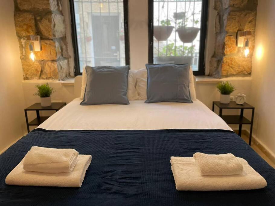 Tko'A #2 Apartment Jerusalem Ngoại thất bức ảnh
