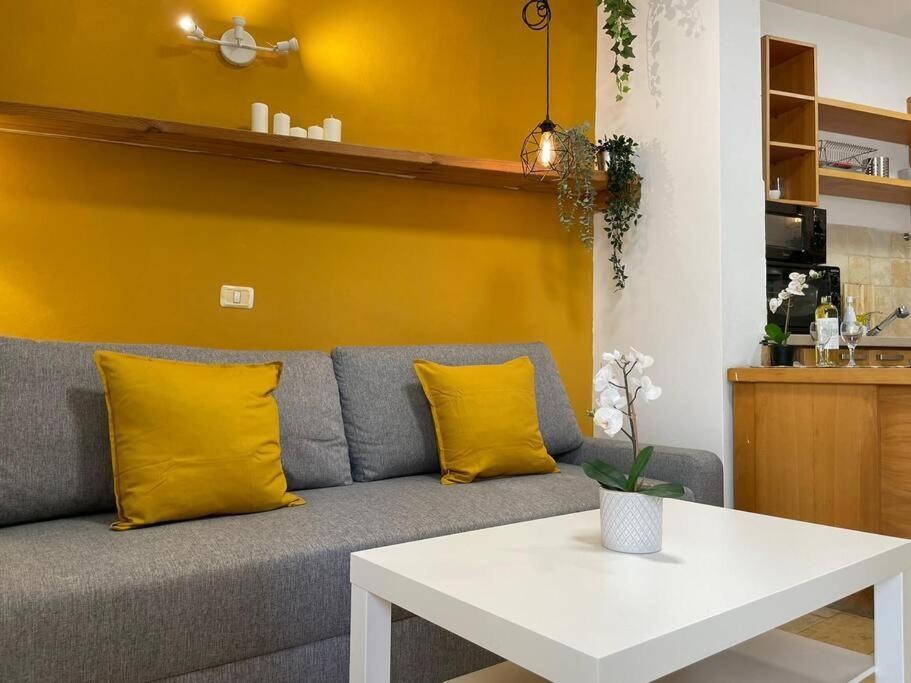 Tko'A #2 Apartment Jerusalem Ngoại thất bức ảnh