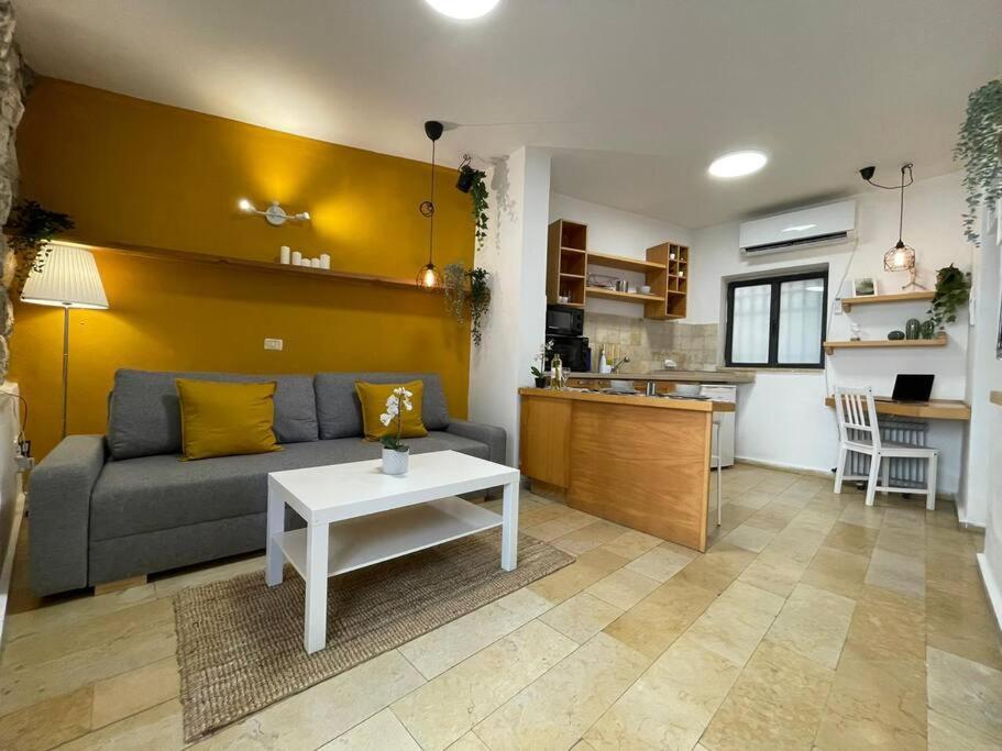 Tko'A #2 Apartment Jerusalem Ngoại thất bức ảnh