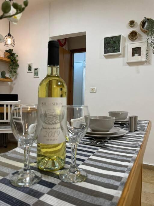 Tko'A #2 Apartment Jerusalem Ngoại thất bức ảnh